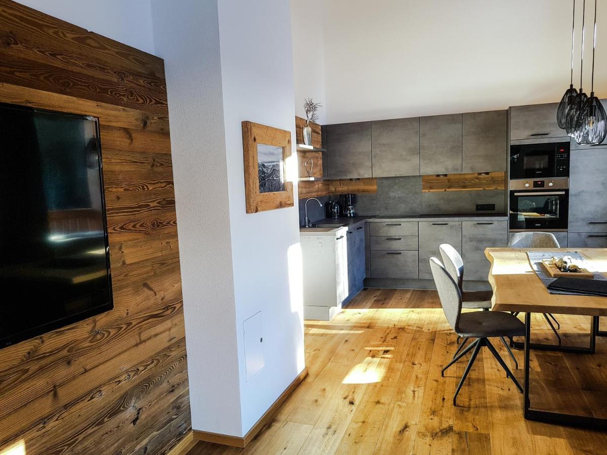 Zeitfrei Chalet Apartments Fieberbrunn Eksteriør billede