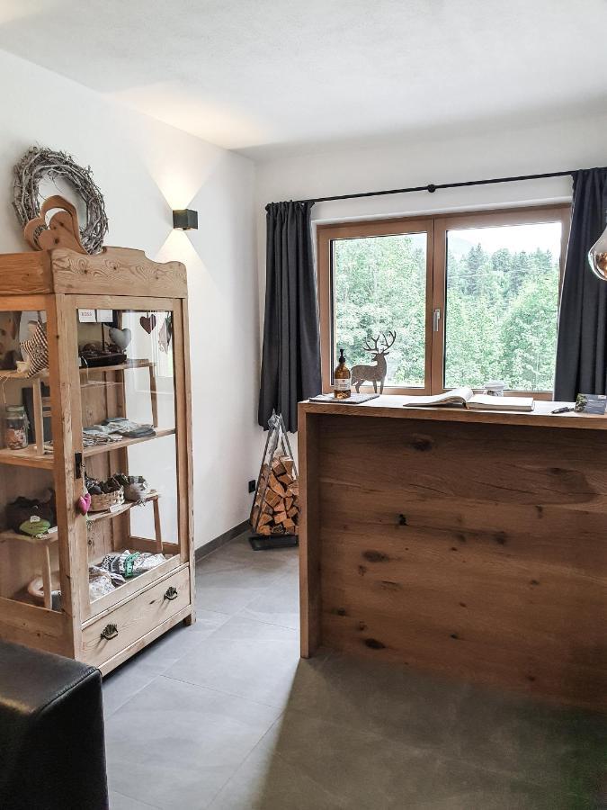 Zeitfrei Chalet Apartments Fieberbrunn Eksteriør billede