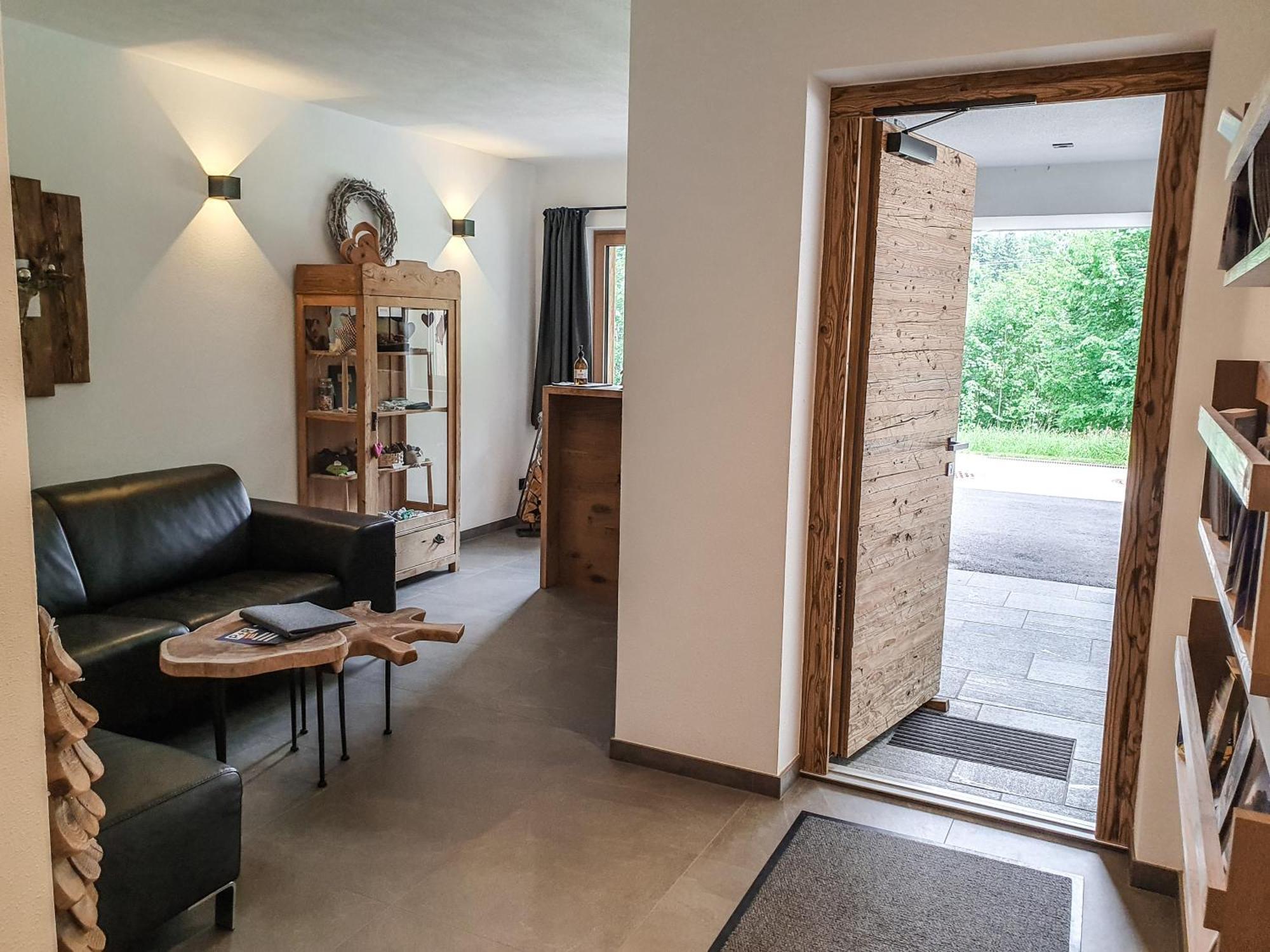 Zeitfrei Chalet Apartments Fieberbrunn Eksteriør billede