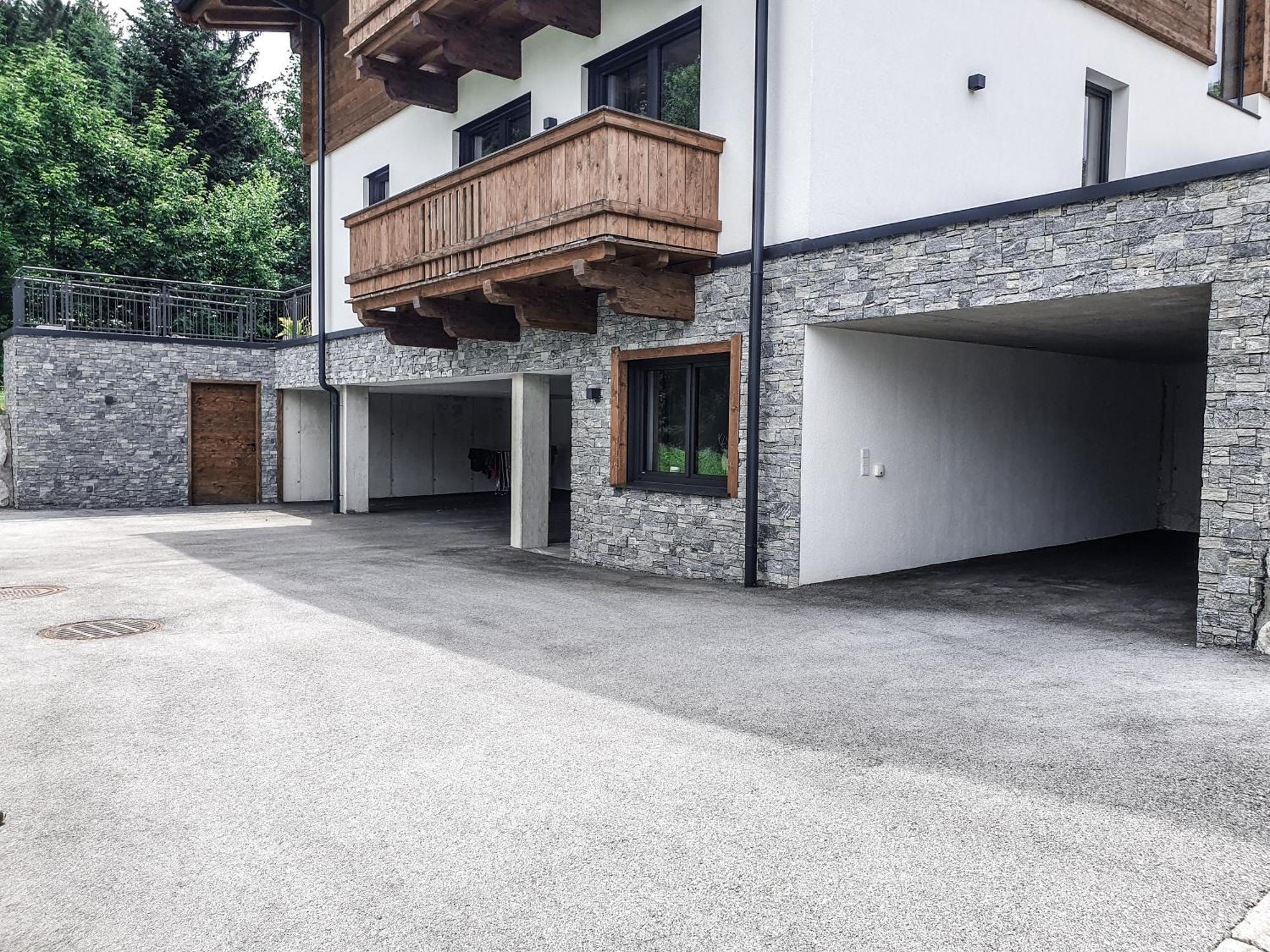Zeitfrei Chalet Apartments Fieberbrunn Eksteriør billede