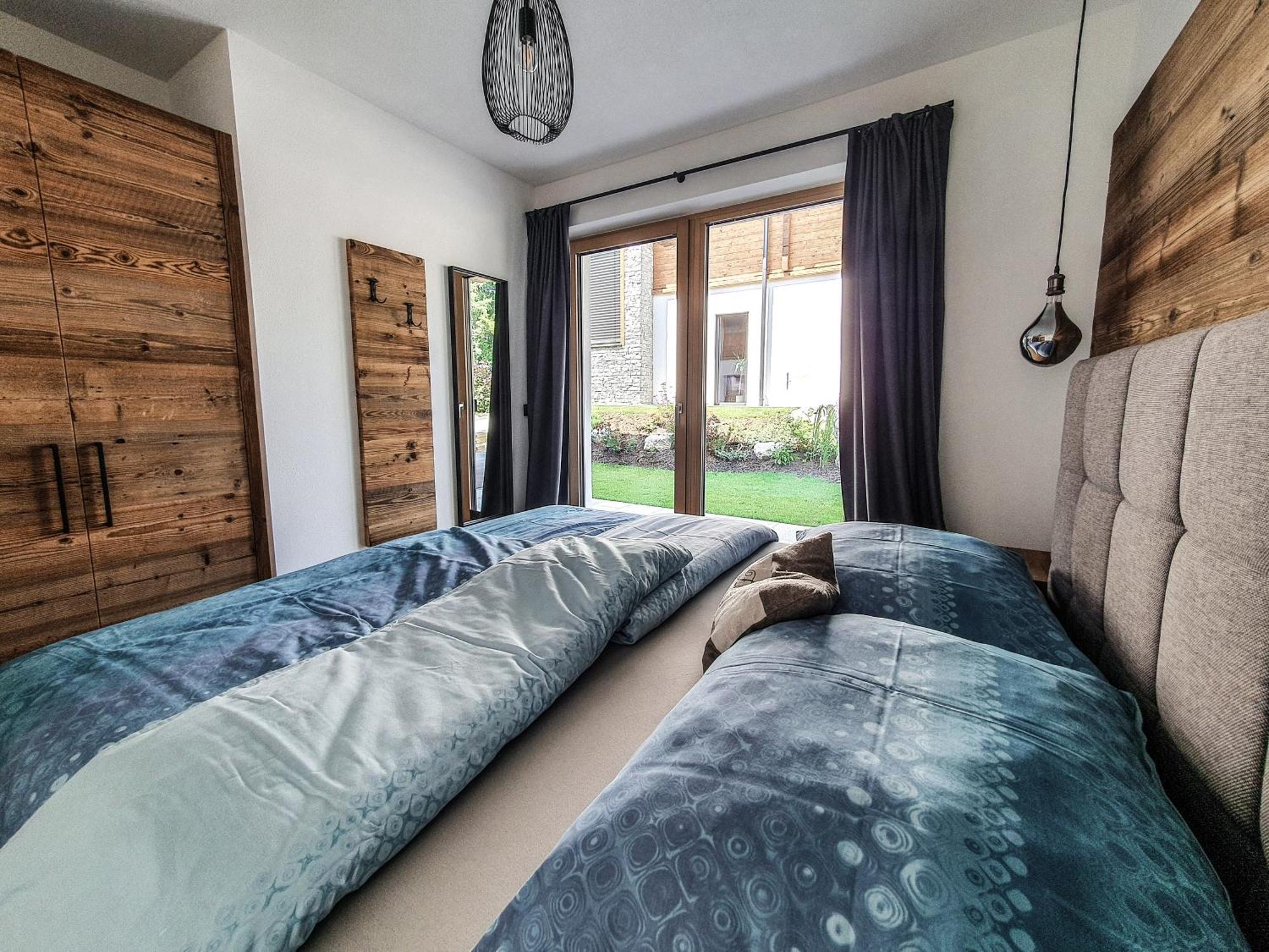 Zeitfrei Chalet Apartments Fieberbrunn Værelse billede