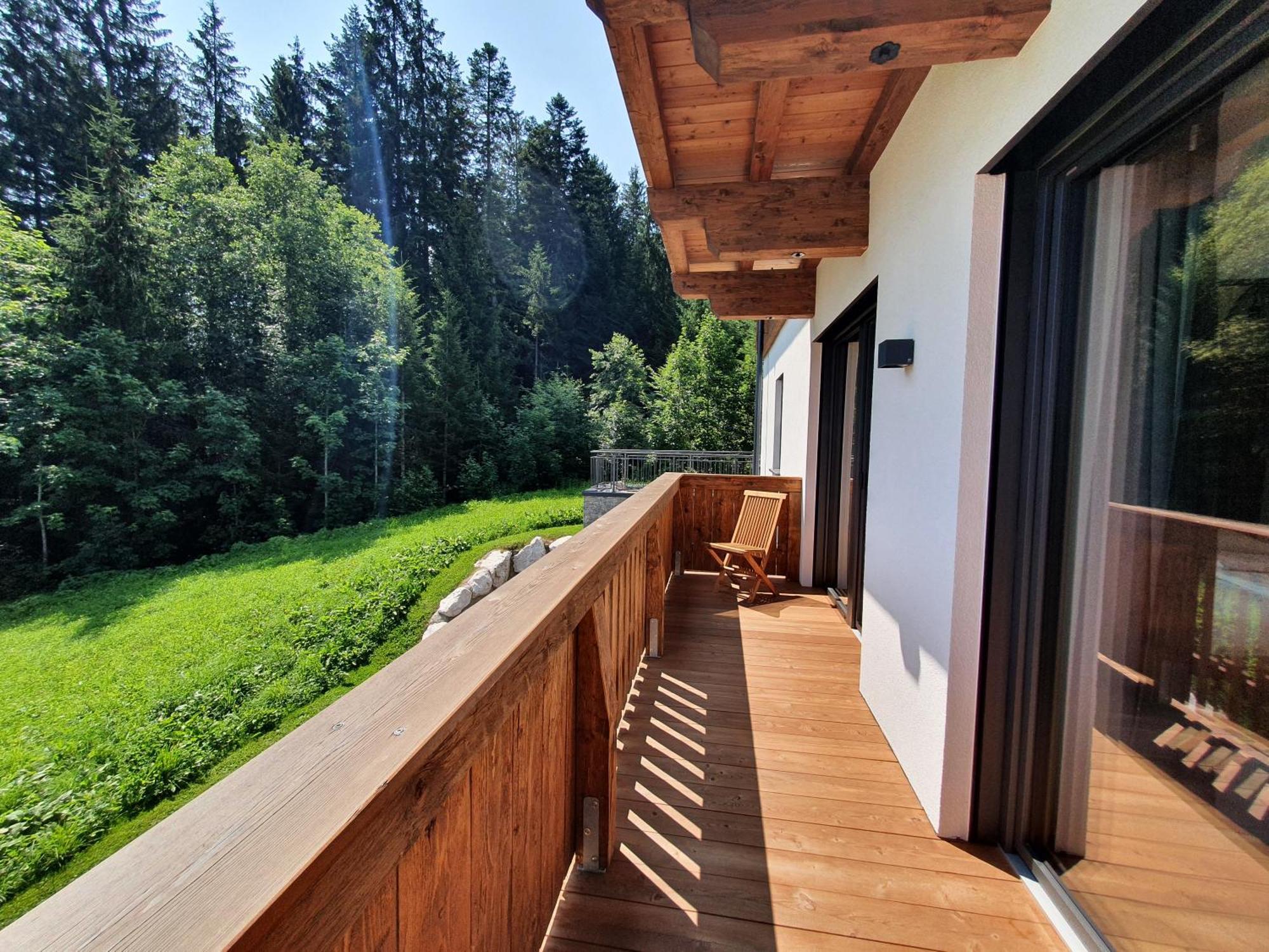 Zeitfrei Chalet Apartments Fieberbrunn Værelse billede