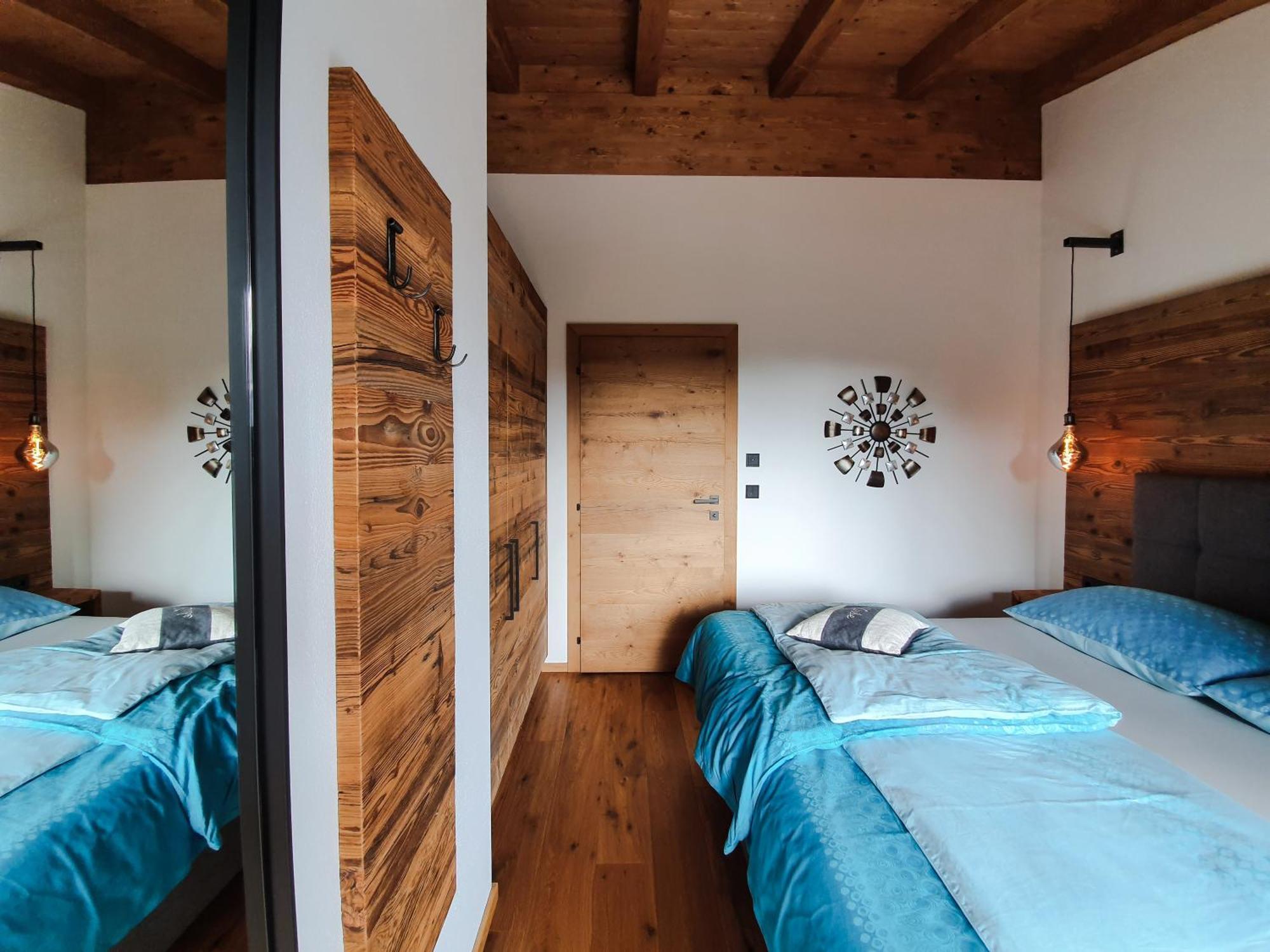 Zeitfrei Chalet Apartments Fieberbrunn Værelse billede