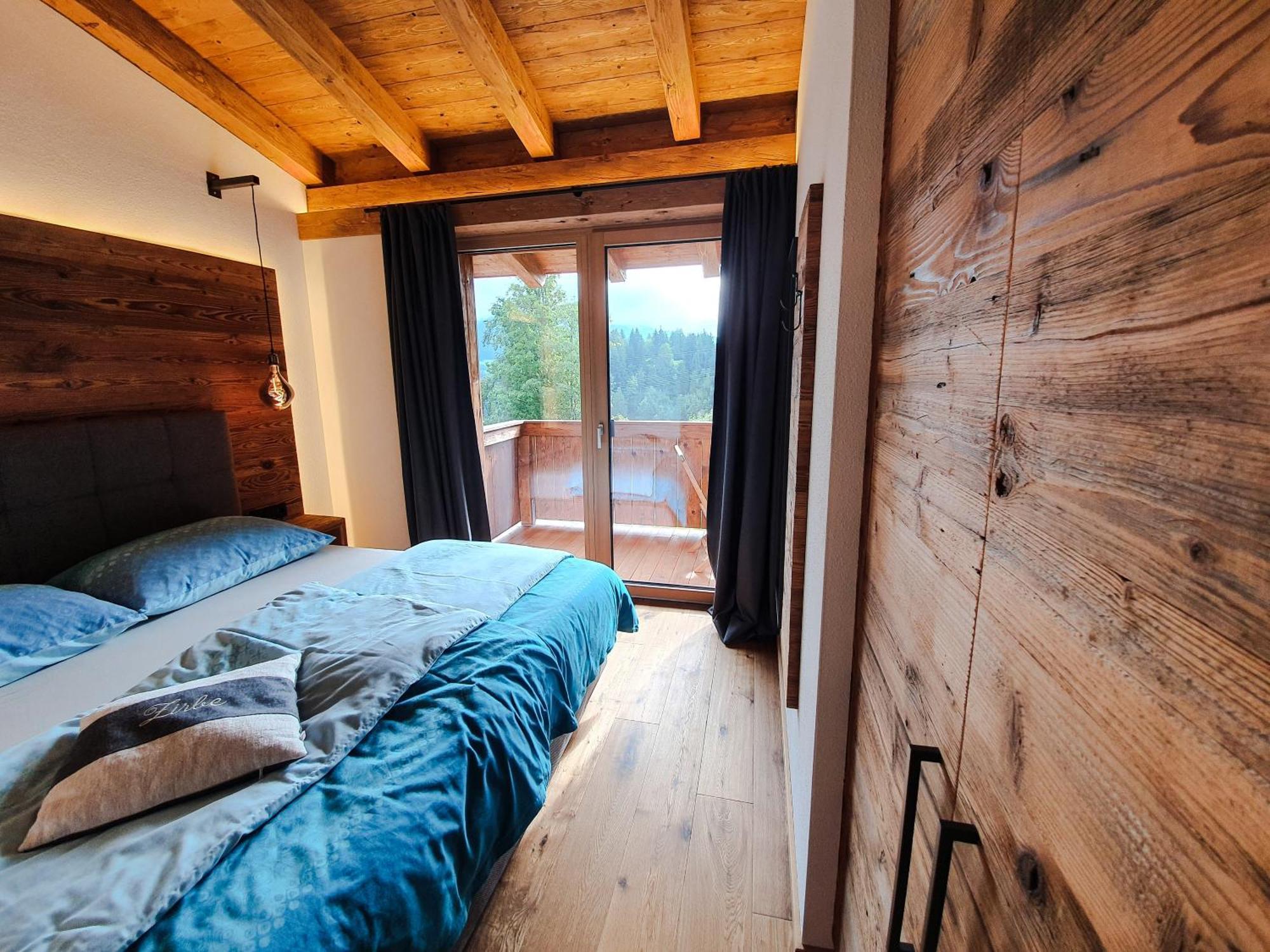 Zeitfrei Chalet Apartments Fieberbrunn Værelse billede