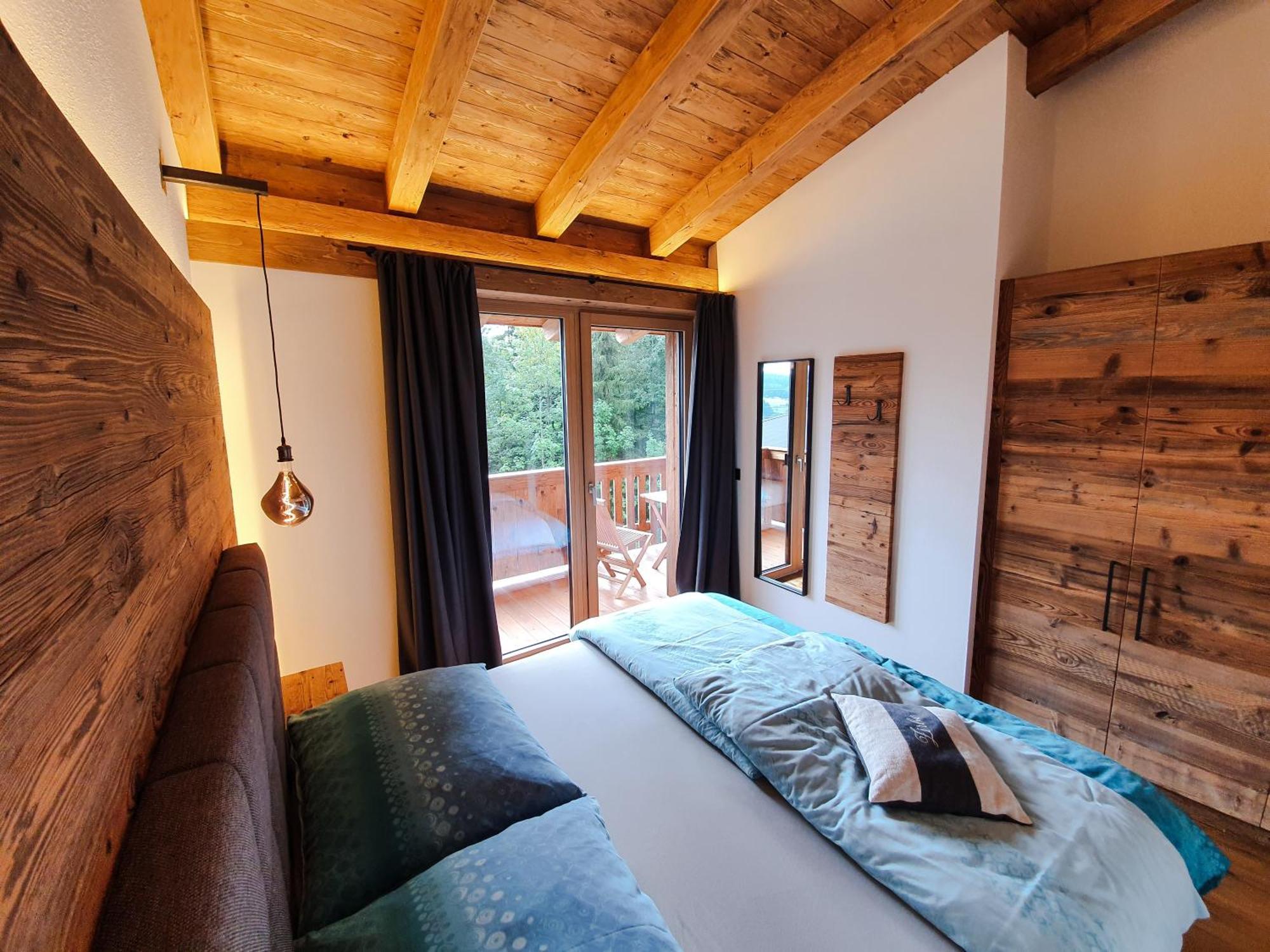 Zeitfrei Chalet Apartments Fieberbrunn Værelse billede