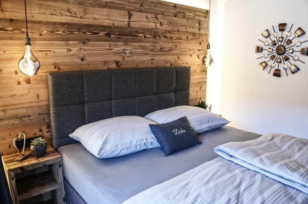 Zeitfrei Chalet Apartments Fieberbrunn Eksteriør billede