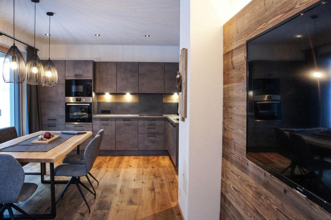 Zeitfrei Chalet Apartments Fieberbrunn Eksteriør billede
