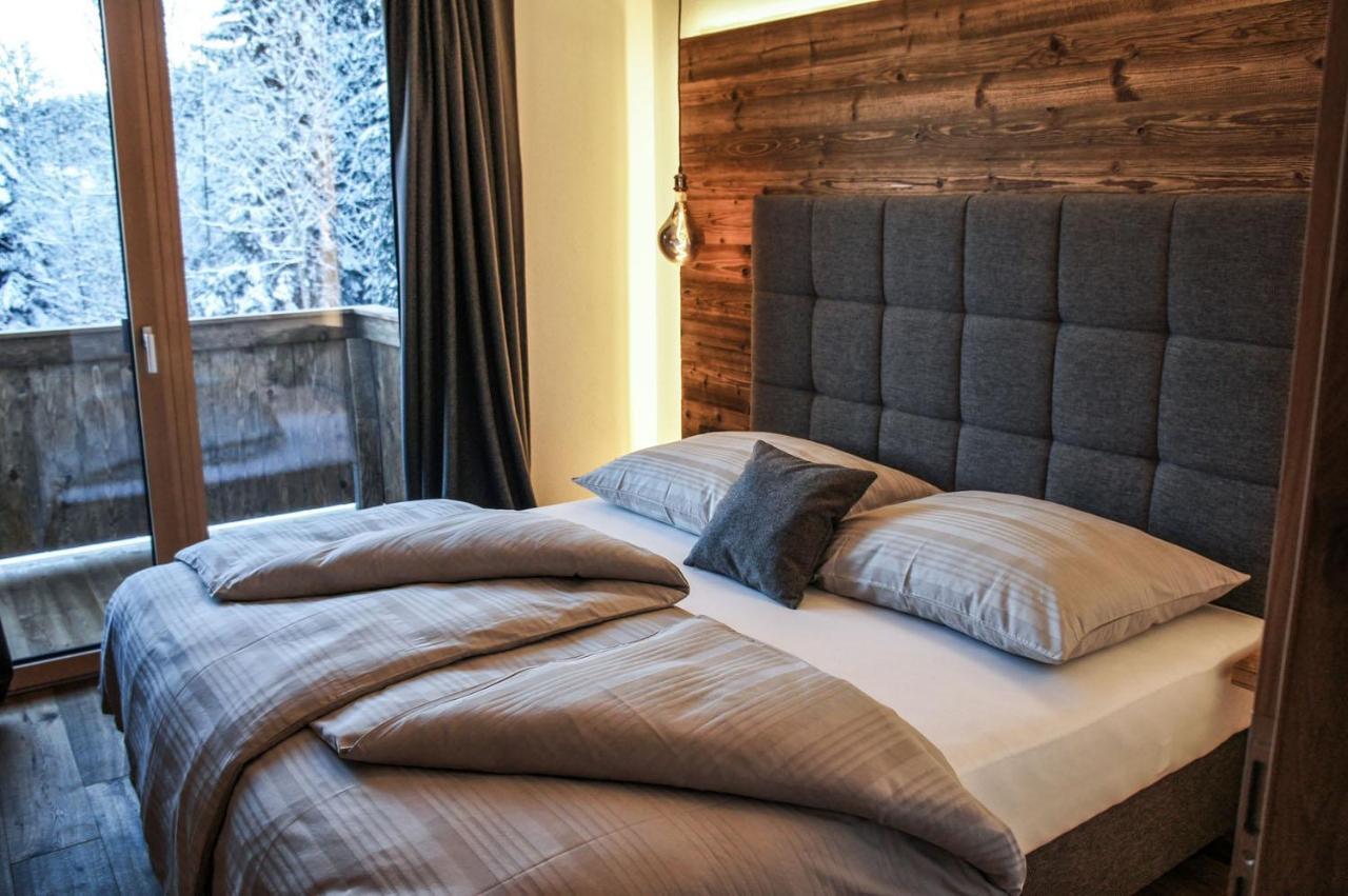 Zeitfrei Chalet Apartments Fieberbrunn Eksteriør billede