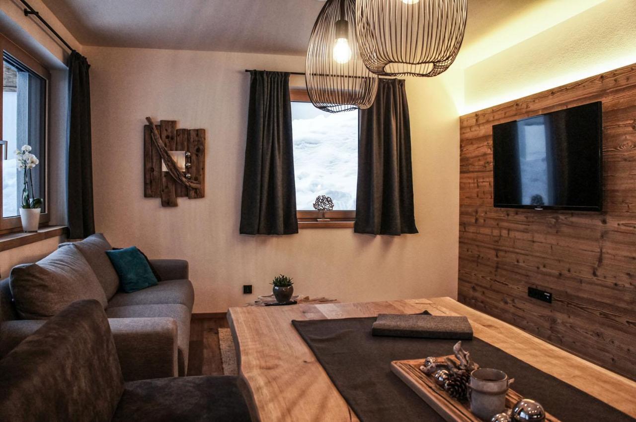 Zeitfrei Chalet Apartments Fieberbrunn Eksteriør billede