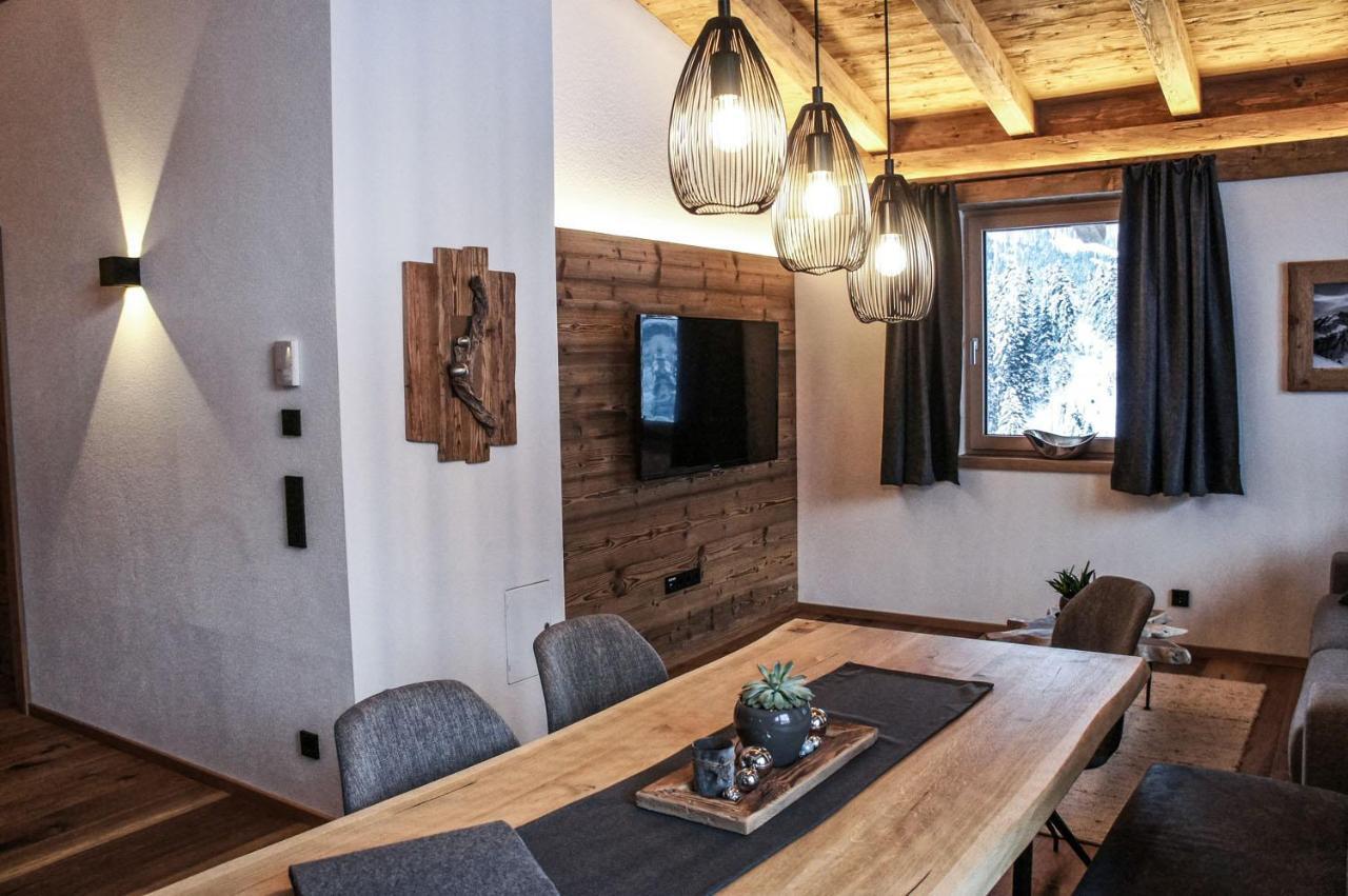 Zeitfrei Chalet Apartments Fieberbrunn Eksteriør billede