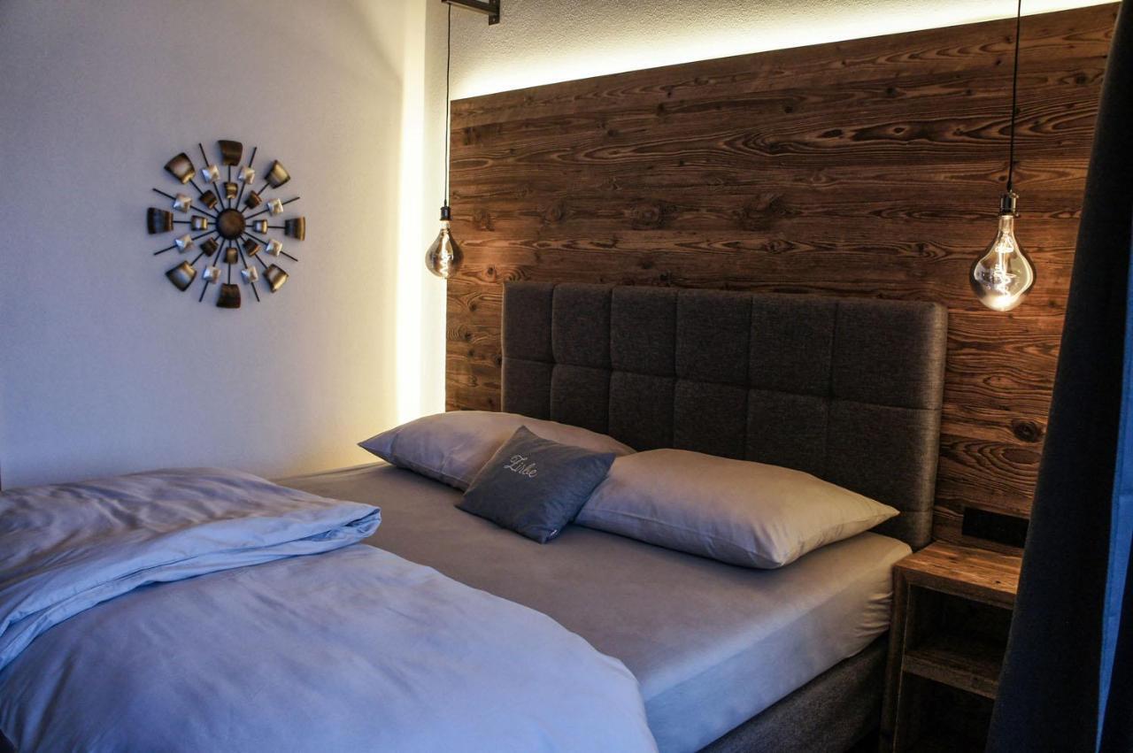 Zeitfrei Chalet Apartments Fieberbrunn Eksteriør billede