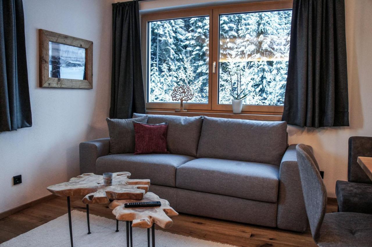 Zeitfrei Chalet Apartments Fieberbrunn Eksteriør billede